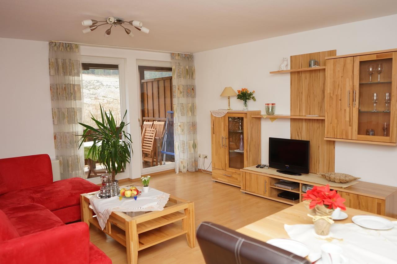 Ferienwohnung-Jungbauernhof Alpirsbach Zewnętrze zdjęcie