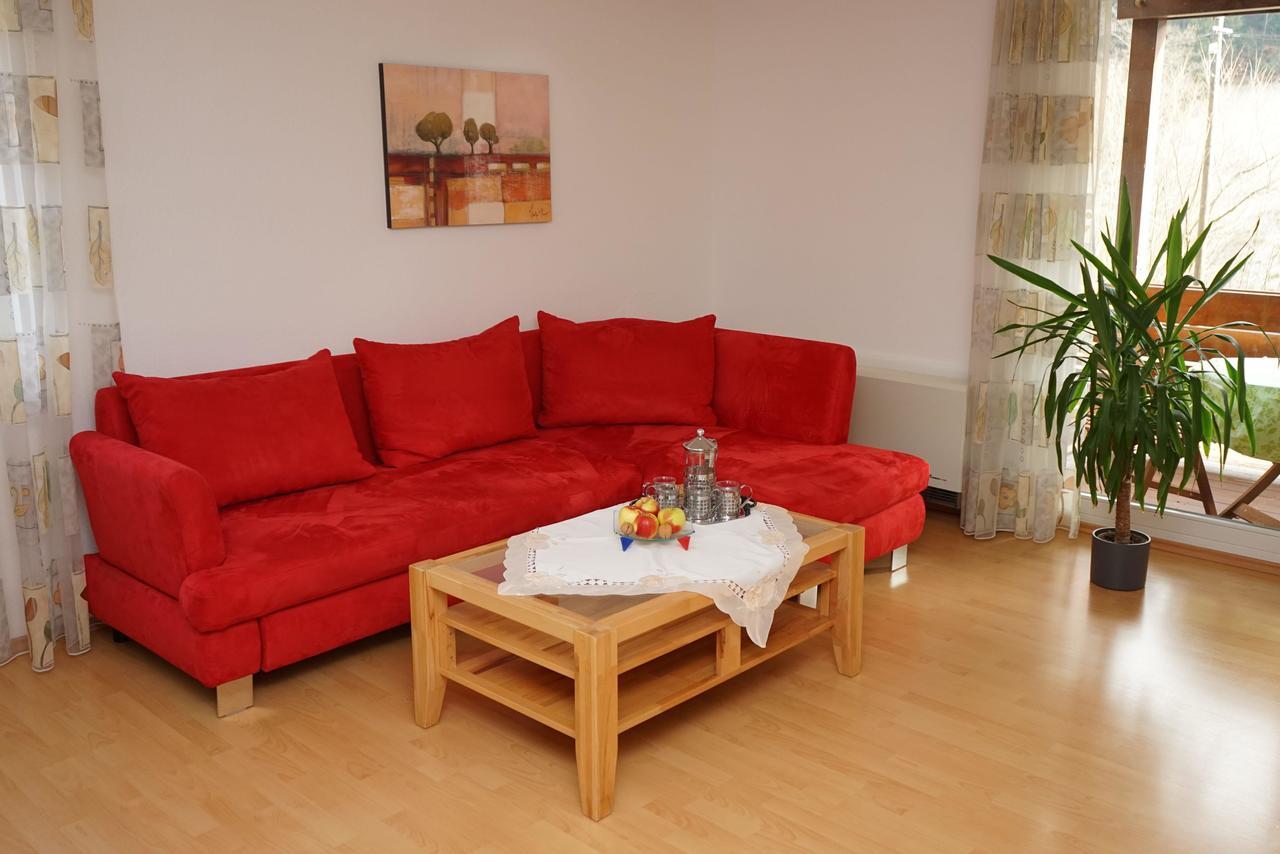 Ferienwohnung-Jungbauernhof Alpirsbach Zewnętrze zdjęcie