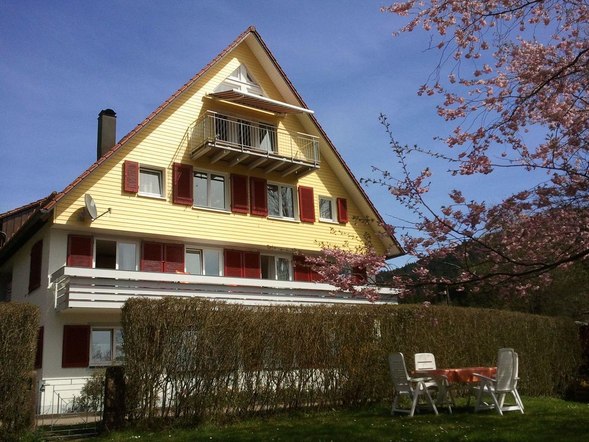 Ferienwohnung-Jungbauernhof Alpirsbach Zewnętrze zdjęcie